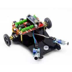 Sese Yönelen Robot Kiti - Diano (Demonte) - 2