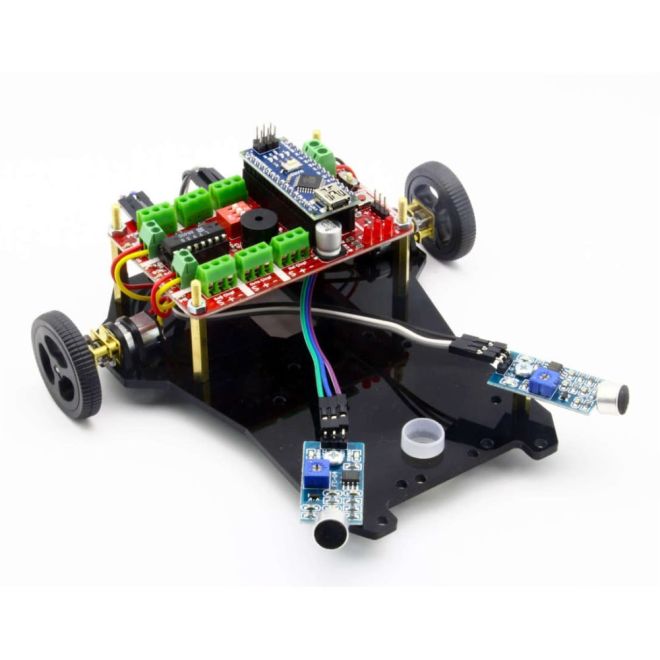 Sese Yönelen Robot Kiti - Diano (Demonte) - 2