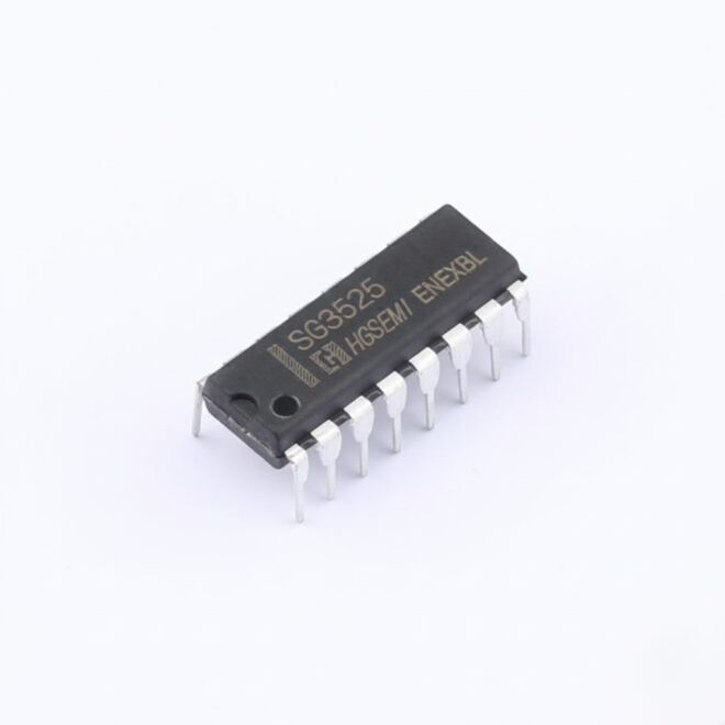 SG3525N DIP-16 PWM Controller IC - 1