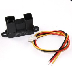 Sharp GP2Y0A02YK0F Kızılötesi Uzaklık Sensörü 20-150 cm - 1