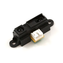 Sharp GP2Y0A21YK Infrared Sensor 10 - 80 cm - 1