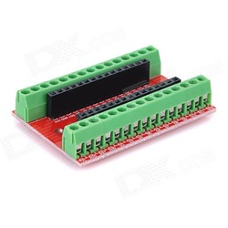 SHIELD EXPANSION FOR ARDUINO NANO 