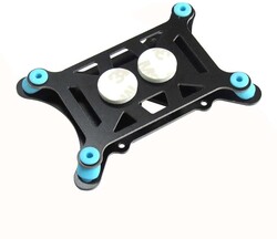 Shock Absorber Carbonfibre Damping Plate for APM, Pixhawk - 2