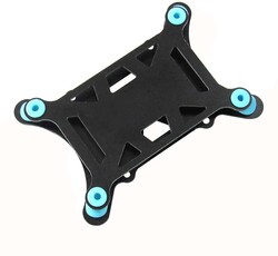 Shock Absorber Carbonfibre Damping Plate for APM, Pixhawk - 3
