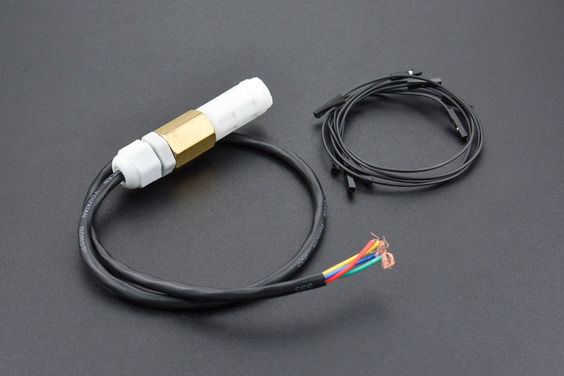 SHT20 I2C Temperature & Humidity Sensor (Waterproof Probe) - 2