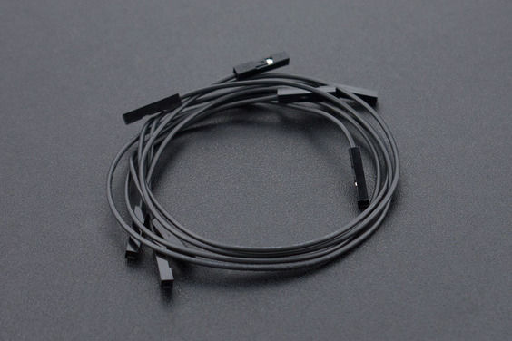 SHT20 I2C Temperature & Humidity Sensor (Waterproof Probe) - 4