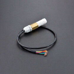 SHT20 I2C Temperature & Humidity Sensor (Waterproof Probe) - 1