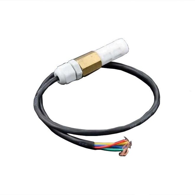 SHT20 Soil Temperature and Humidity Sensor - 50cm Cable - 1