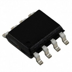 SI4511DY - 7.2 A/6.4 A MOS-NP-FET - SO8 Mosfet - Vishay