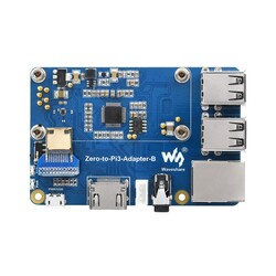 Raspberry Pi Zero için Pi 3 Dönüştürücü Modül (B) IC - 3