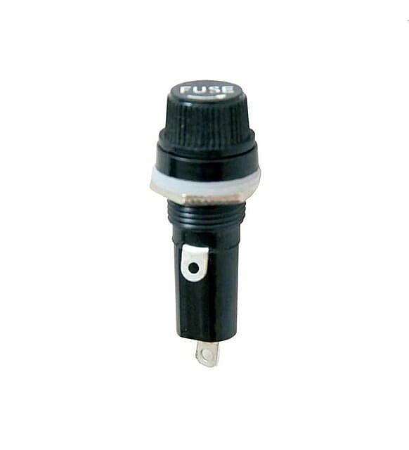 Sigorta Yuvası 5x20mm Pano Montaj (13mm) - 1