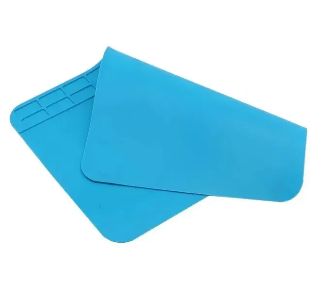 Silicone Work Repair Mat 509 300x200mm Heat Resistant - 5