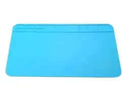 Silicone Work Repair Mat 509 300x200mm Heat Resistant - 1