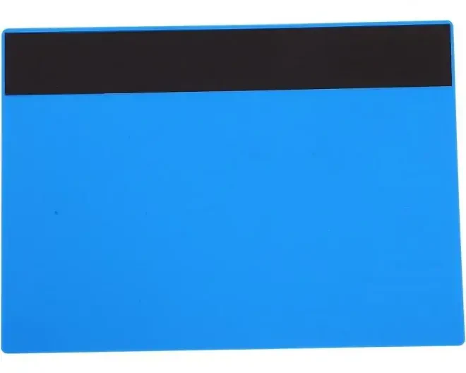 Silikon Çalışma Tamir Pedi 504 350x250 MM Isıya Dayanıklı Manyetikli - 2