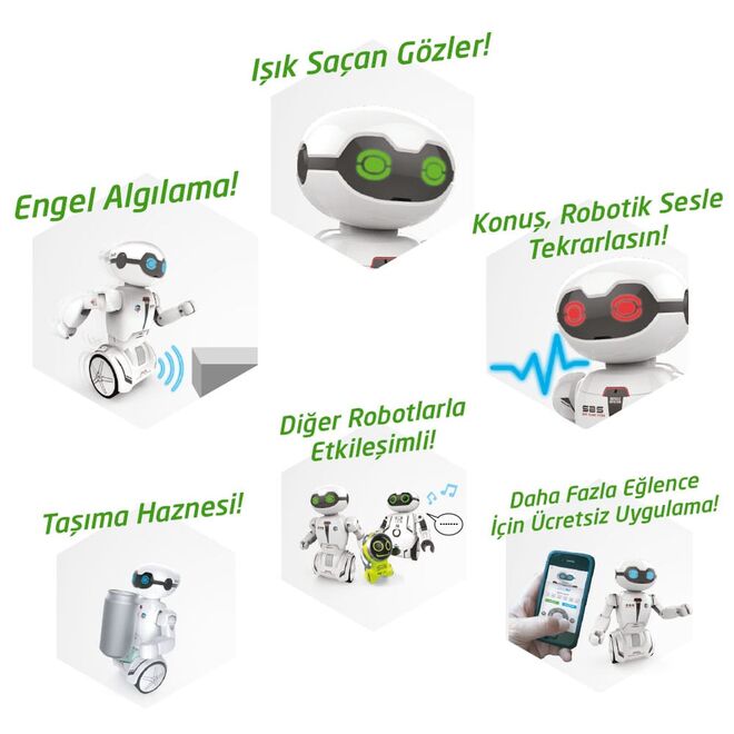 Silverlit Macrobot - 3