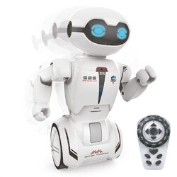 Silverlit Macrobot - Your First Step to Robotics - Silverlit