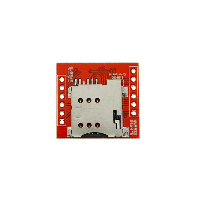 SIM800C GPRS Module - Unregistered IMEI - 4