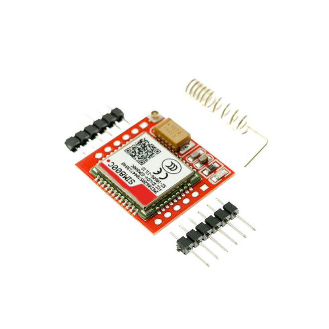 SIM800C GPRS Modülü - 1