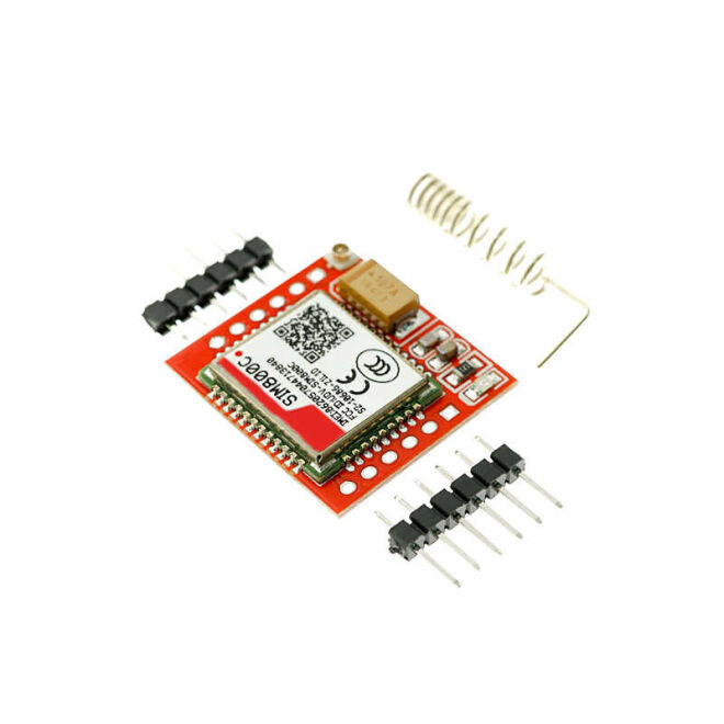 SIM800C GPRS Modülü - İmei Kayıtsız - 1