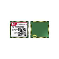SIM800F32 2G GSM Modülü (SMD) - SİMCOM