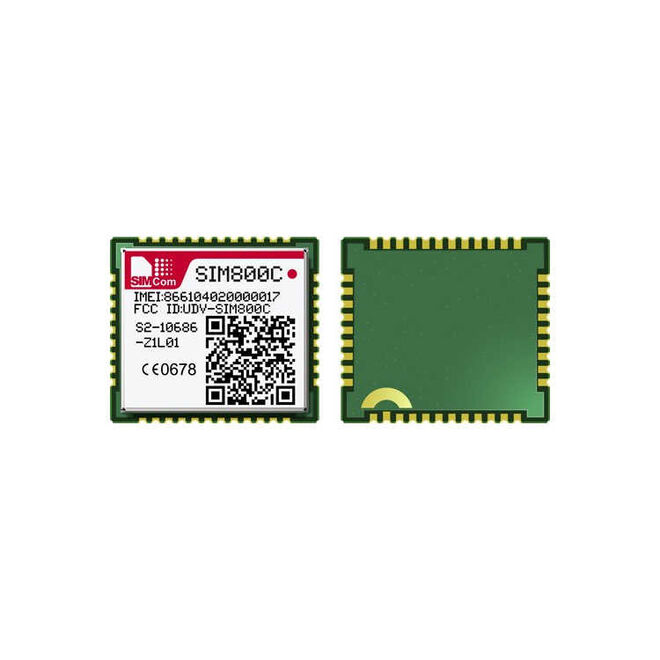 SIM800F32 2G GSM Module (SMD) - 1