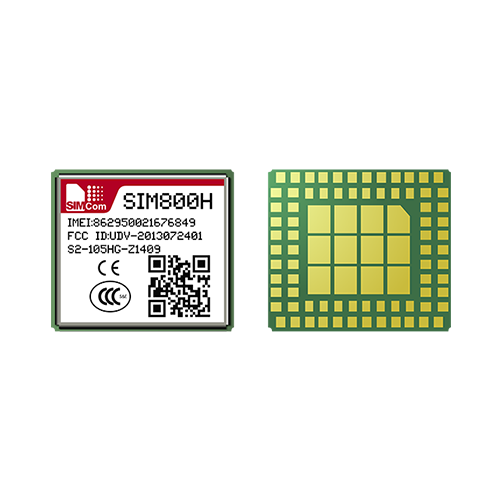 Sim800H GSM / GPRS Modülü - 1