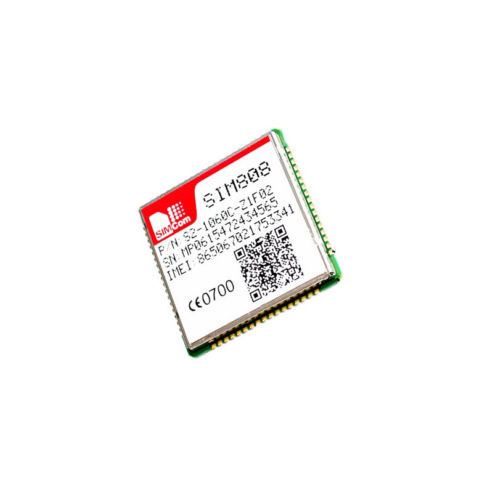 SIM808 GSM/GPRS Module - 2