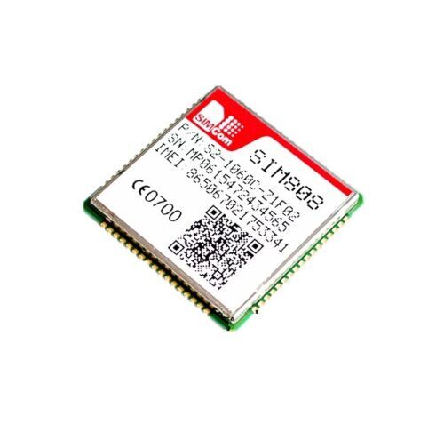 SIM808 GSM/GPRS Modülü - 1