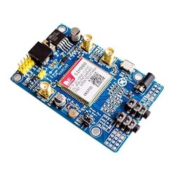 SIM808 GSM/GPRS/GPS Developement Board (Compatible with Arduino and Raspberry Pi) - 3