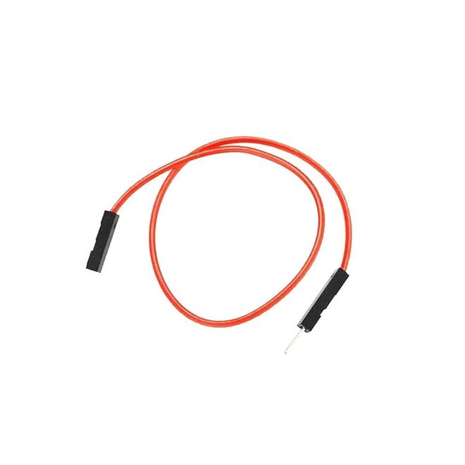 Single Female-Male Jumper Cable (20cm) - 1