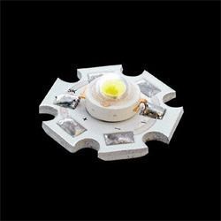 Single Star Power Led PCB - Aluminium - 3