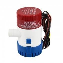 Sıvı Pompası - 750GPH (24 V) - SFBP2-G750-01 - 6