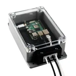 Raspberry Pi için Sixfab IP65 Dış Mekan Proje Muhafaza Kutusu - 1