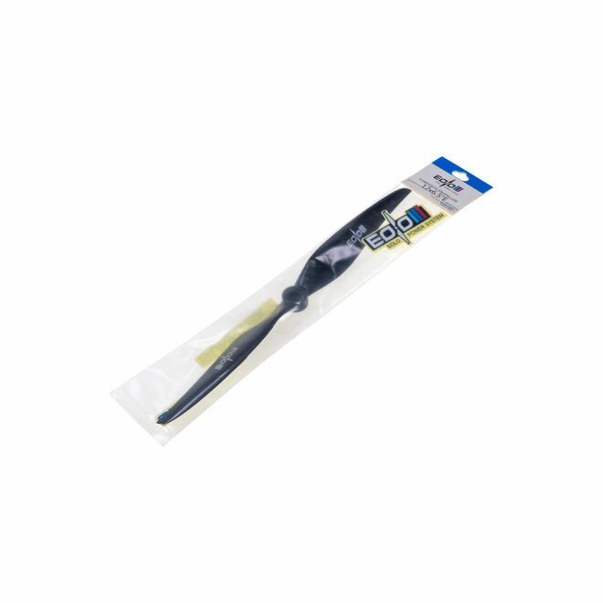 12x6.5 Siyah Drone Pervanesi (Tekli) - 1