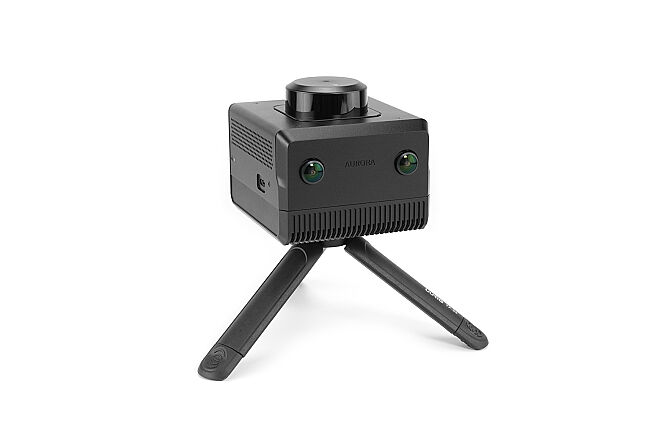 Slamtec AURORA All-in-One Localization and 3D Mapping Multi-Source Lidar Sensor - 1