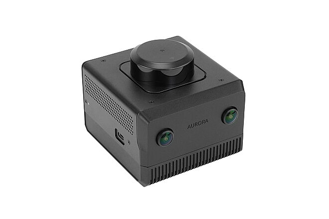 Slamtec AURORA All-in-One Localization and 3D Mapping Multi-Source Lidar Sensor - 4