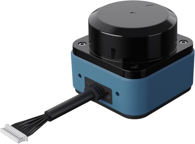 Slamtec LPX-E3 Industrial Area Monitoring LiDAR - 4