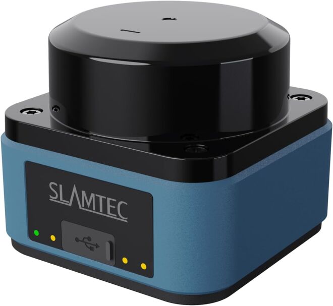 Slamtec LPX-E3 Industrial Area Monitoring LiDAR - 1