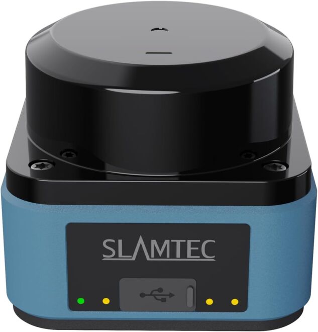 Slamtec LPX-E3 Endüstriyel Alan İzleme Lidarı - 2