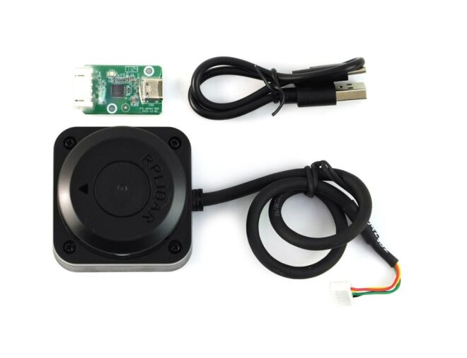 Slamtec RPLIDAR C1 LiDAR Laser Scanner - 2