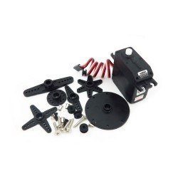 SM-4303R Continuous Rotary Servo Motor - 3