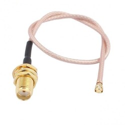 SMA Female to IPEX with RG178 Cable 