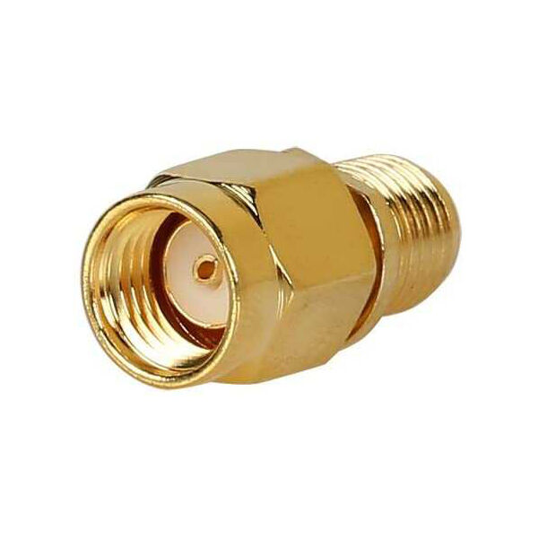 SMA Female to RP-SMA Male - 1