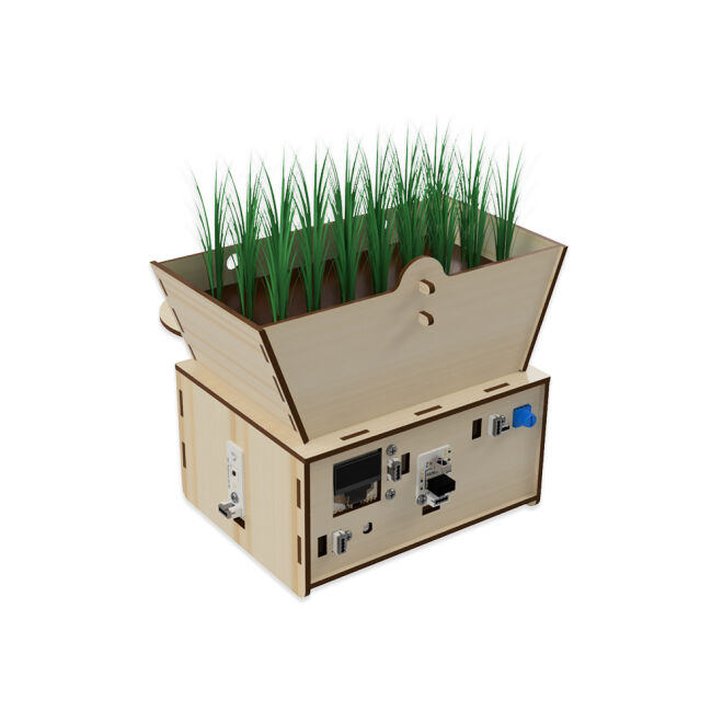 Smart Greenhouse - 1