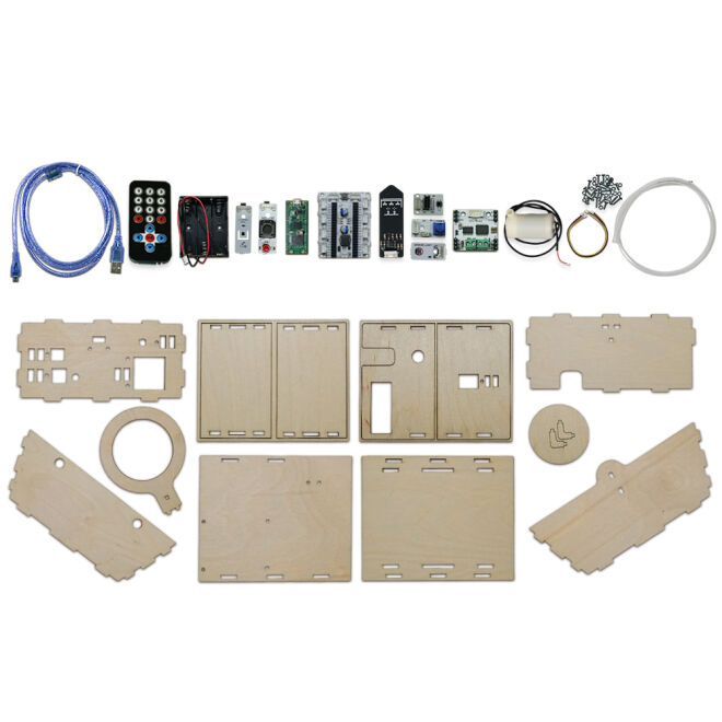 Smart Greenhouse - 4