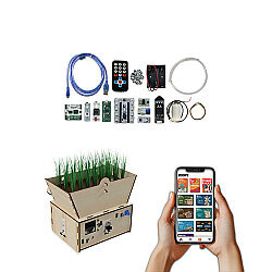 PicoBricks Smart Greenhouse - 3