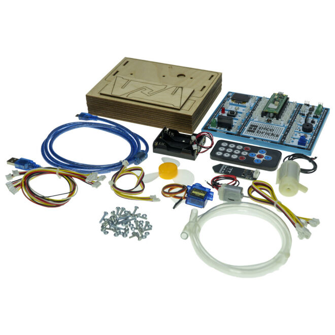 Smart Home Farm Kit - 7