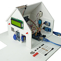 Smart Home Kit Based on Arduino - 3