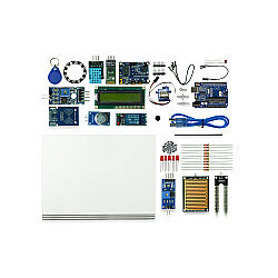 Smart Home Kit Based on Arduino - 2