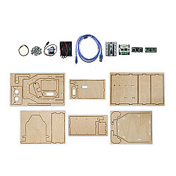 PicoBricks Smart Trash Bin - 3